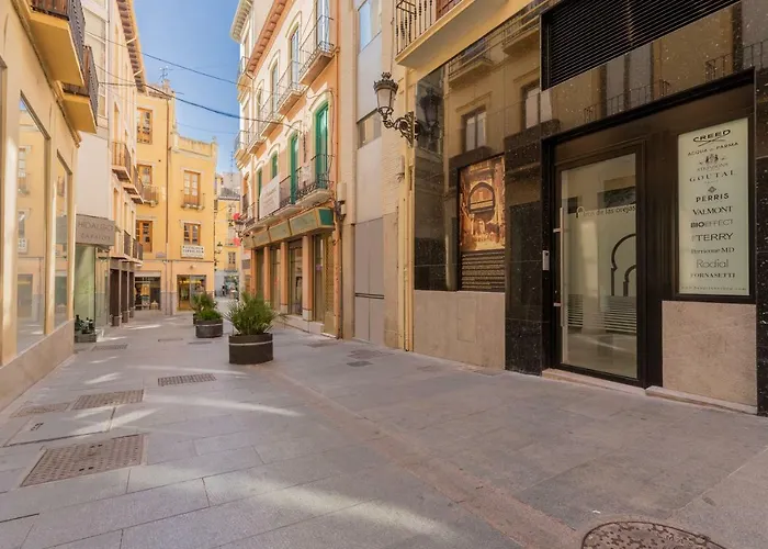 Bib Rambla Luxury s